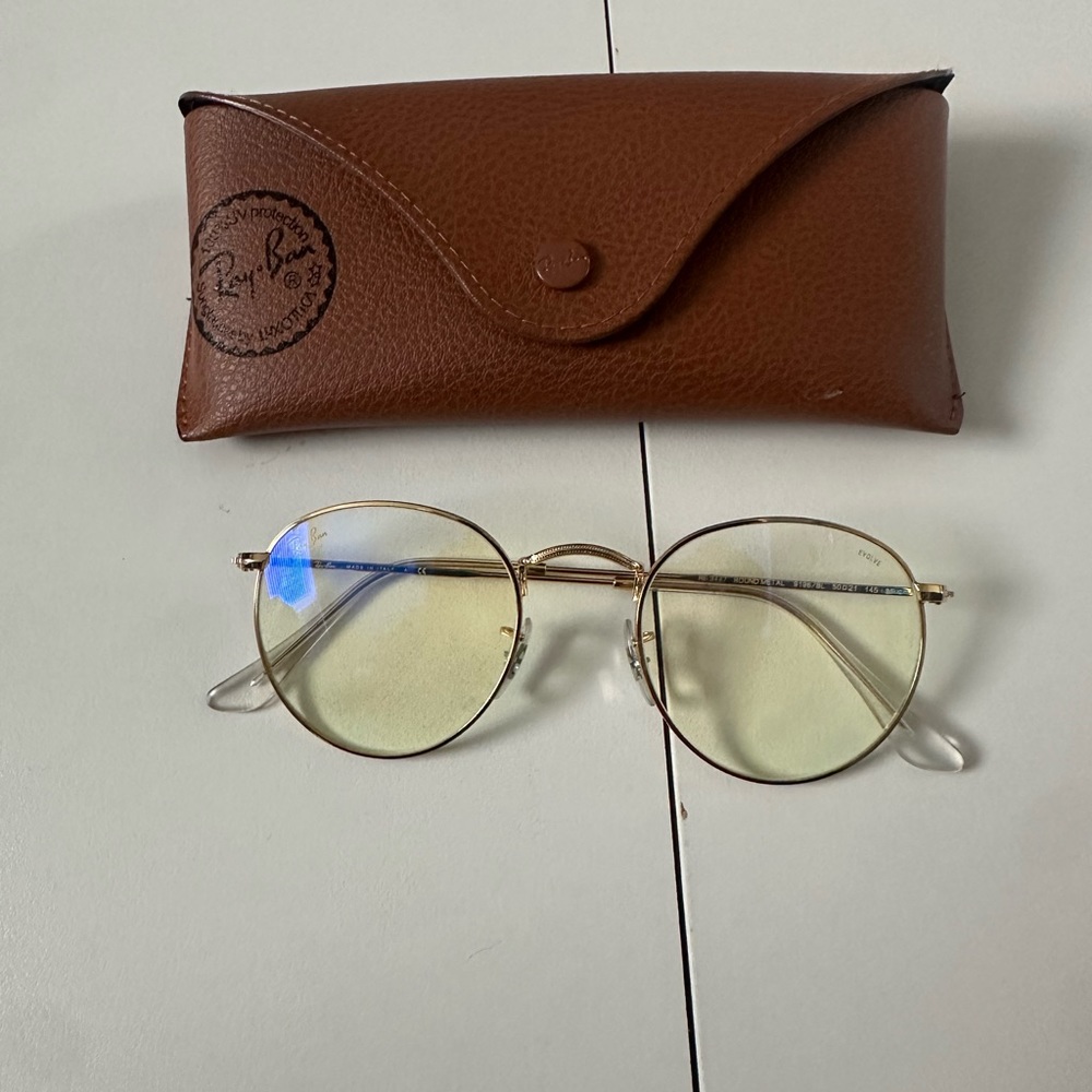 COPY - Ray Ban Shades